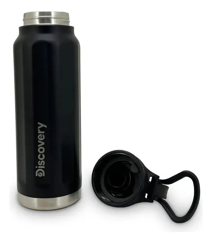 Botella Termica Doble Capa Acero Inoxidable Discovery Con pico - Imagen 4
