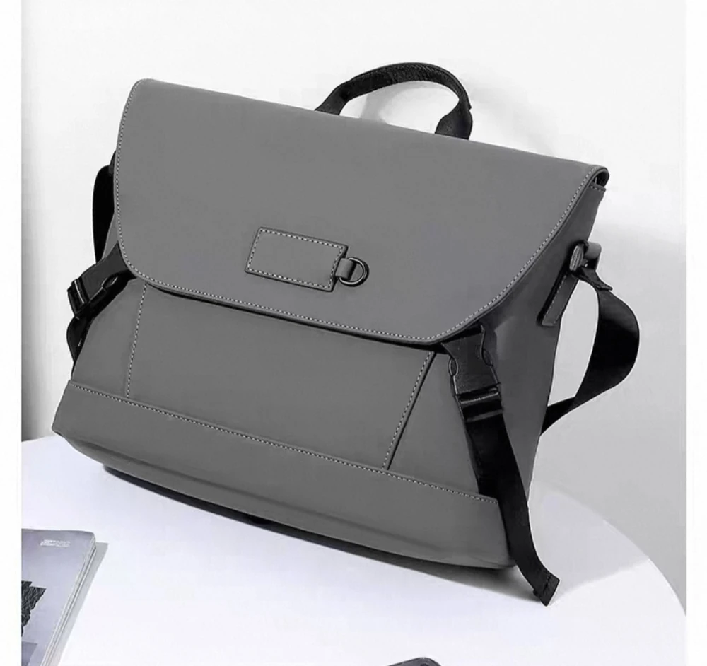 Bolso Urbano PU Engomado Impermeable - Imagen 16
