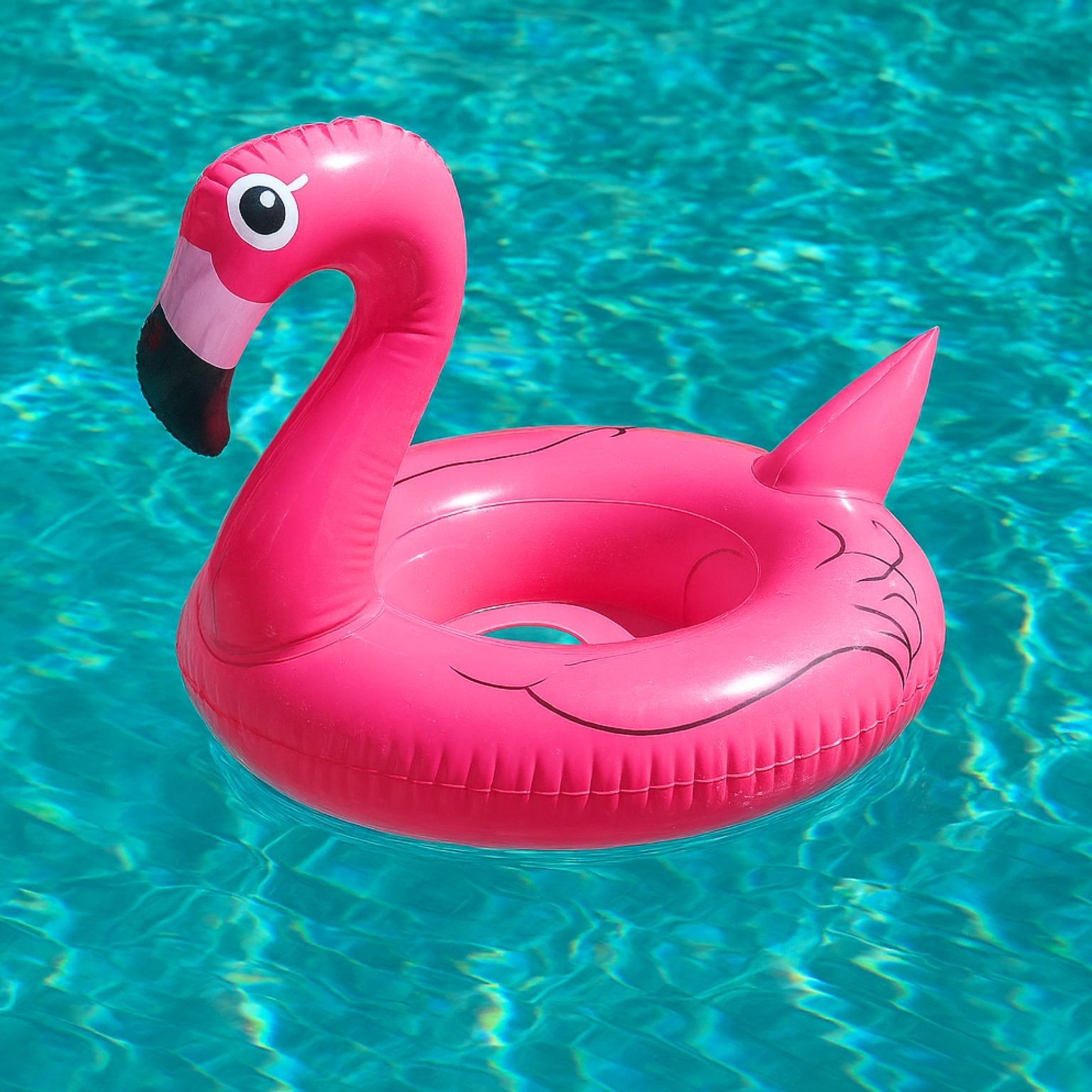 Flotador Inflable Baby Flamenco