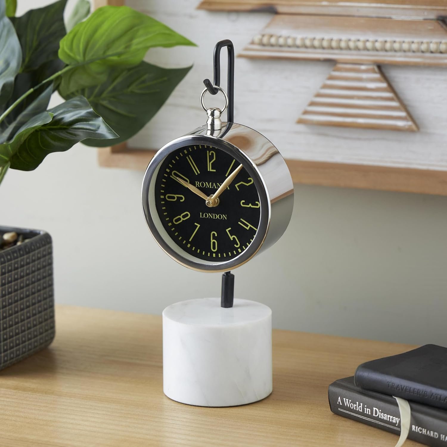 Reloj de Mesa Boston