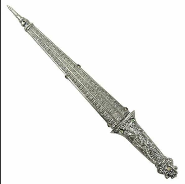 Abrecartas Ejecutivo Torre Eiffel 🗼✨ - Imagen 4