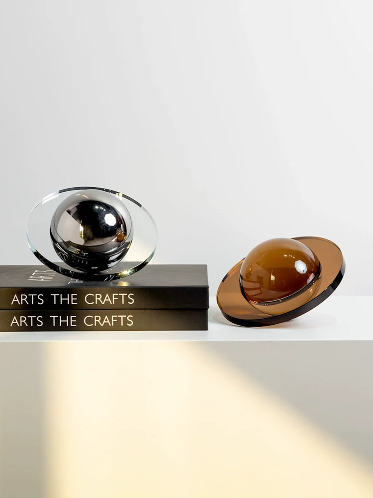 OVNI de cristal Decorativo - Imagen 6