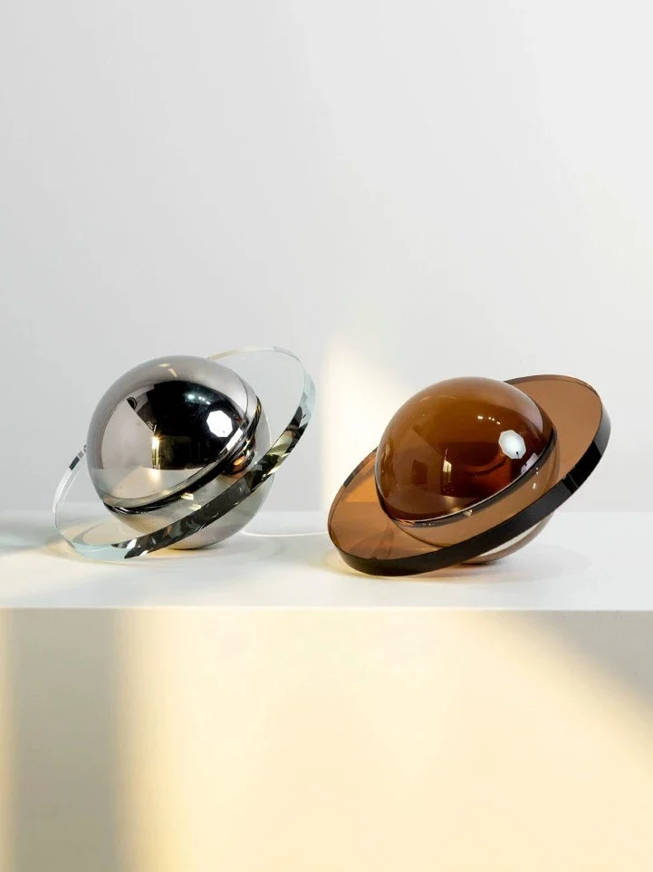 OVNI de cristal Decorativo - Imagen 7