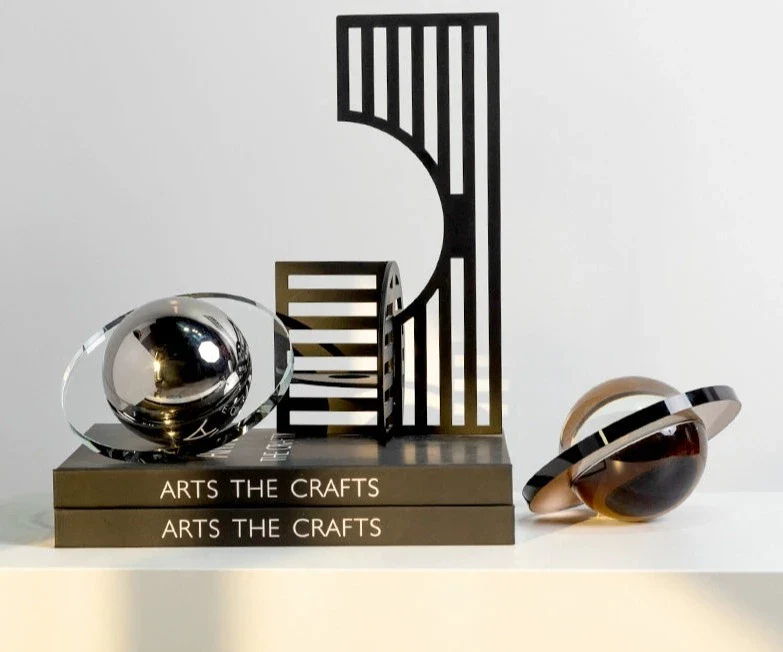 OVNI de cristal Decorativo - Imagen 12