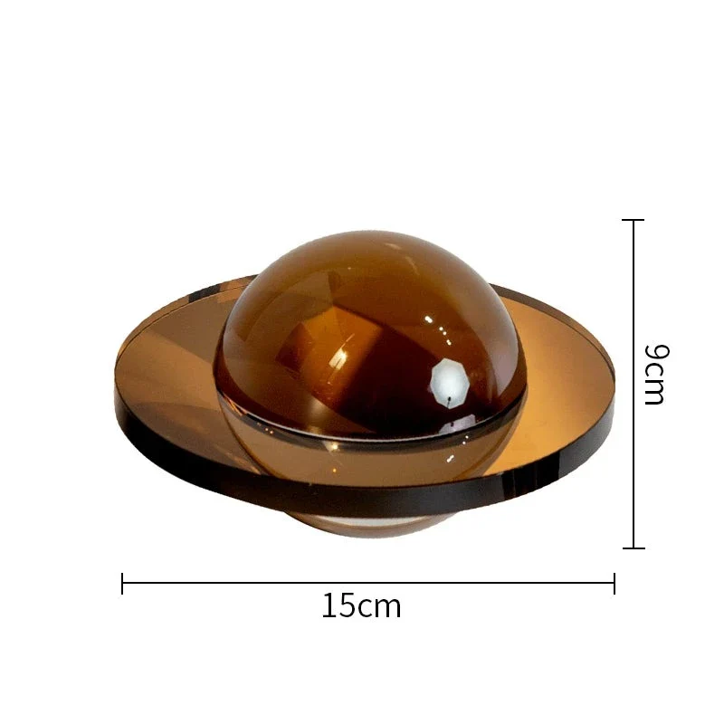 OVNI de cristal Decorativo - Imagen 10