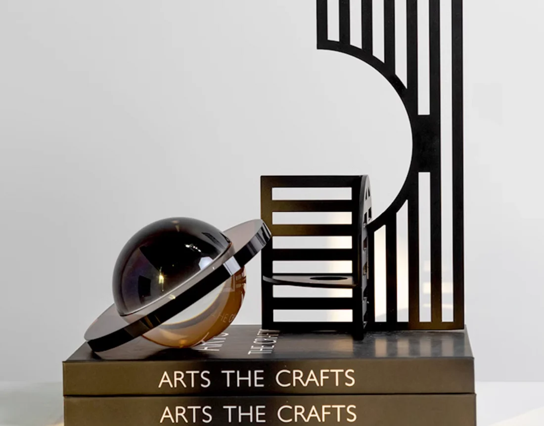 OVNI de cristal Decorativo - Imagen 2