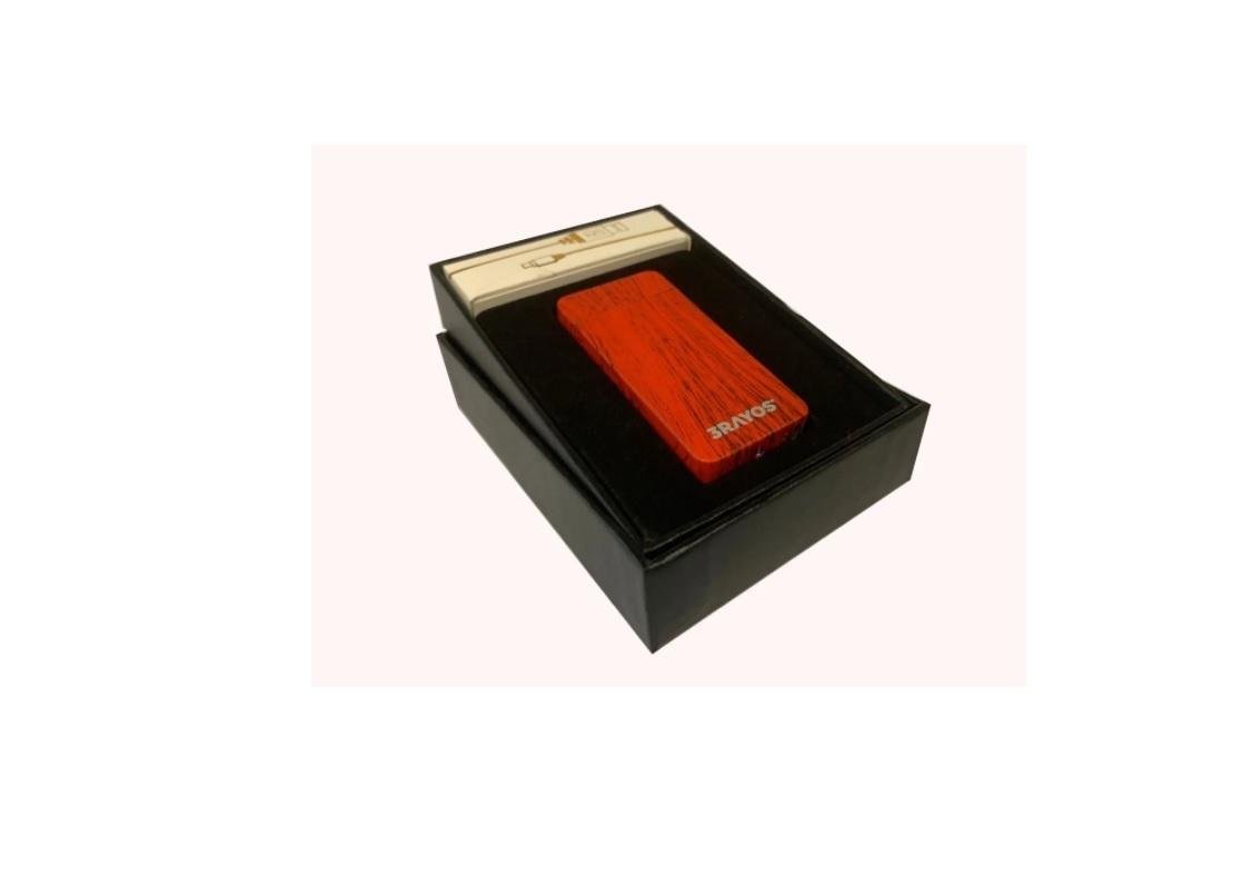 ✨ Encendedor Eléctrico USB “3Rayos” By CAFF