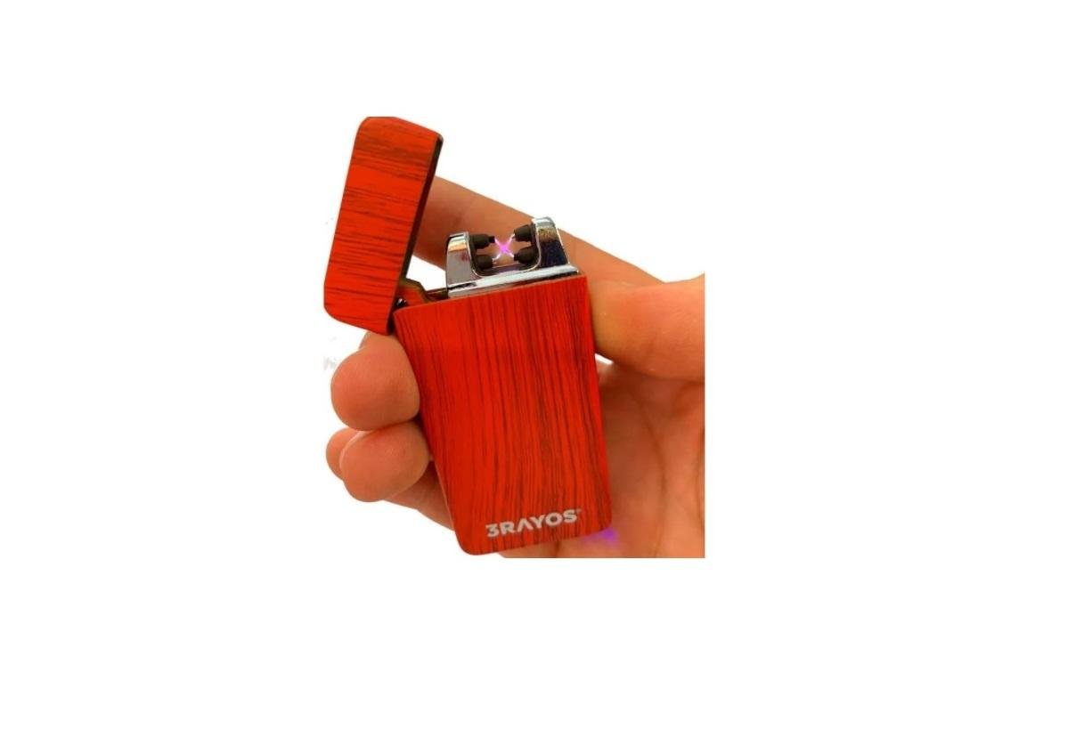 ✨ Encendedor Eléctrico USB “3Rayos” By CAFF - Imagen 2