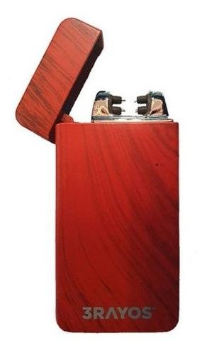 ✨ Encendedor Eléctrico USB “3Rayos” By CAFF - Imagen 3