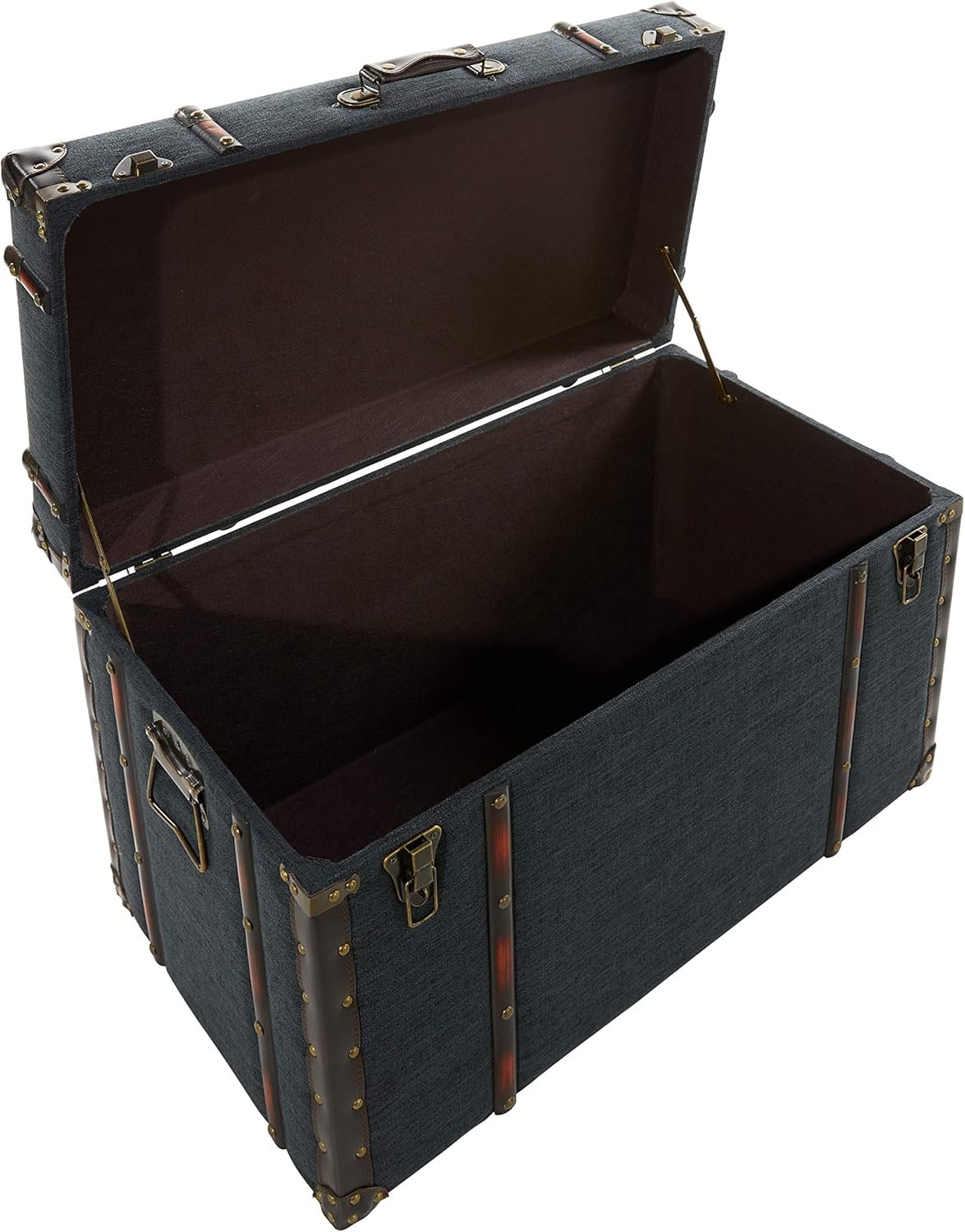 🧳✨ Set de Baúles Vintage — Heritage Blue - Imagen 13
