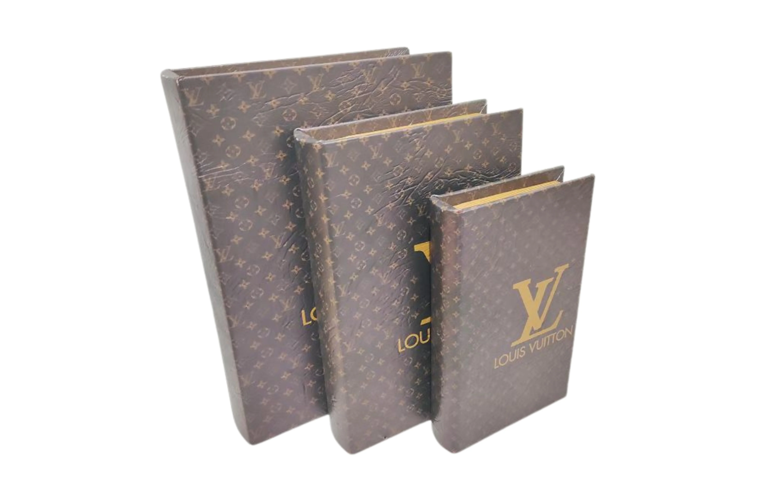 📚 Set de Libros Decorativos “Maison Élégance” By CAFF - Imagen 2