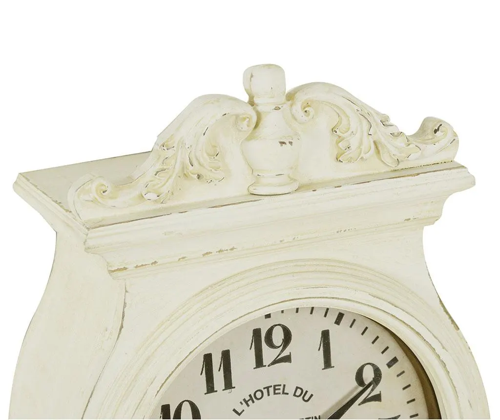 🕰️ Estantería Reloj de Pared Vintage - Imagen 6