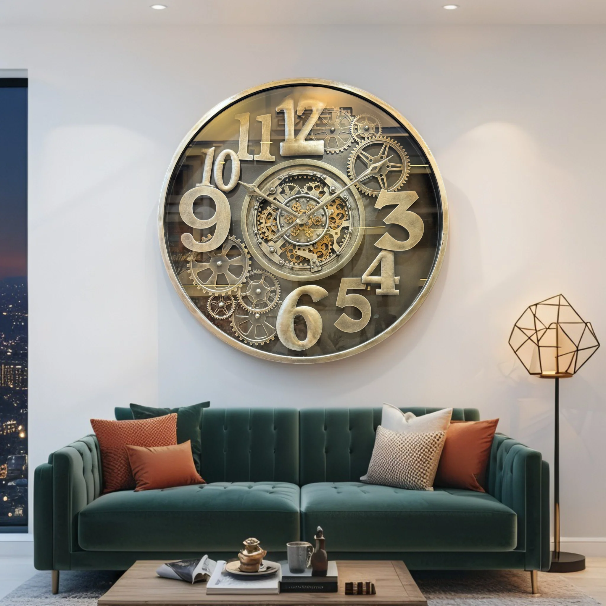 🕰️ Reloj Monumental FONTVIELLE – Línea Mónaco - Imagen 7