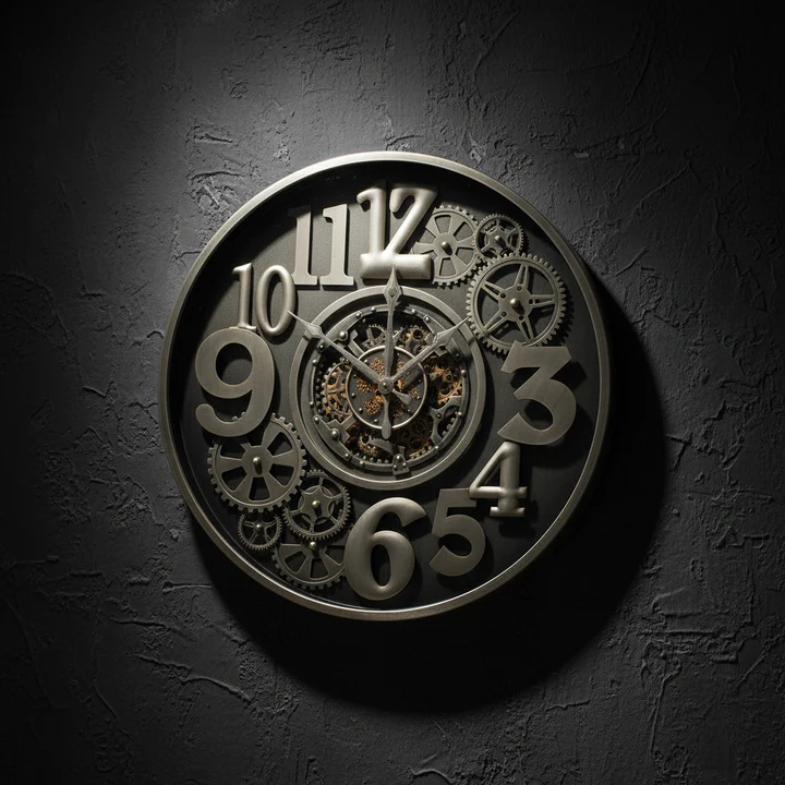 🕰️ Reloj Monumental FONTVIELLE – Línea Mónaco
