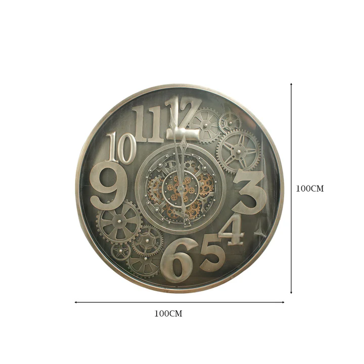 🕰️ Reloj Monumental FONTVIELLE – Línea Mónaco - Imagen 4