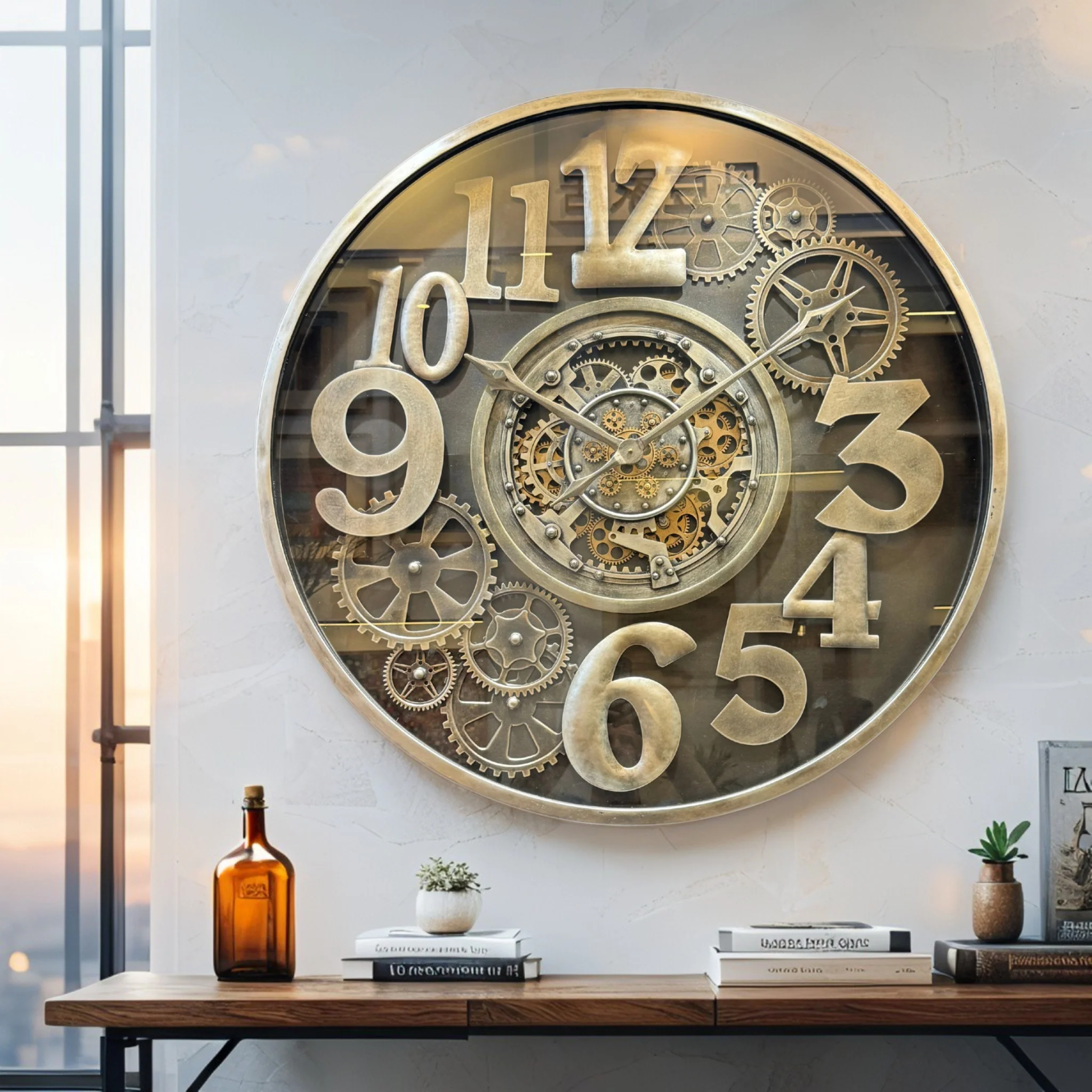 🕰️ Reloj Monumental FONTVIELLE – Línea Mónaco - Imagen 5