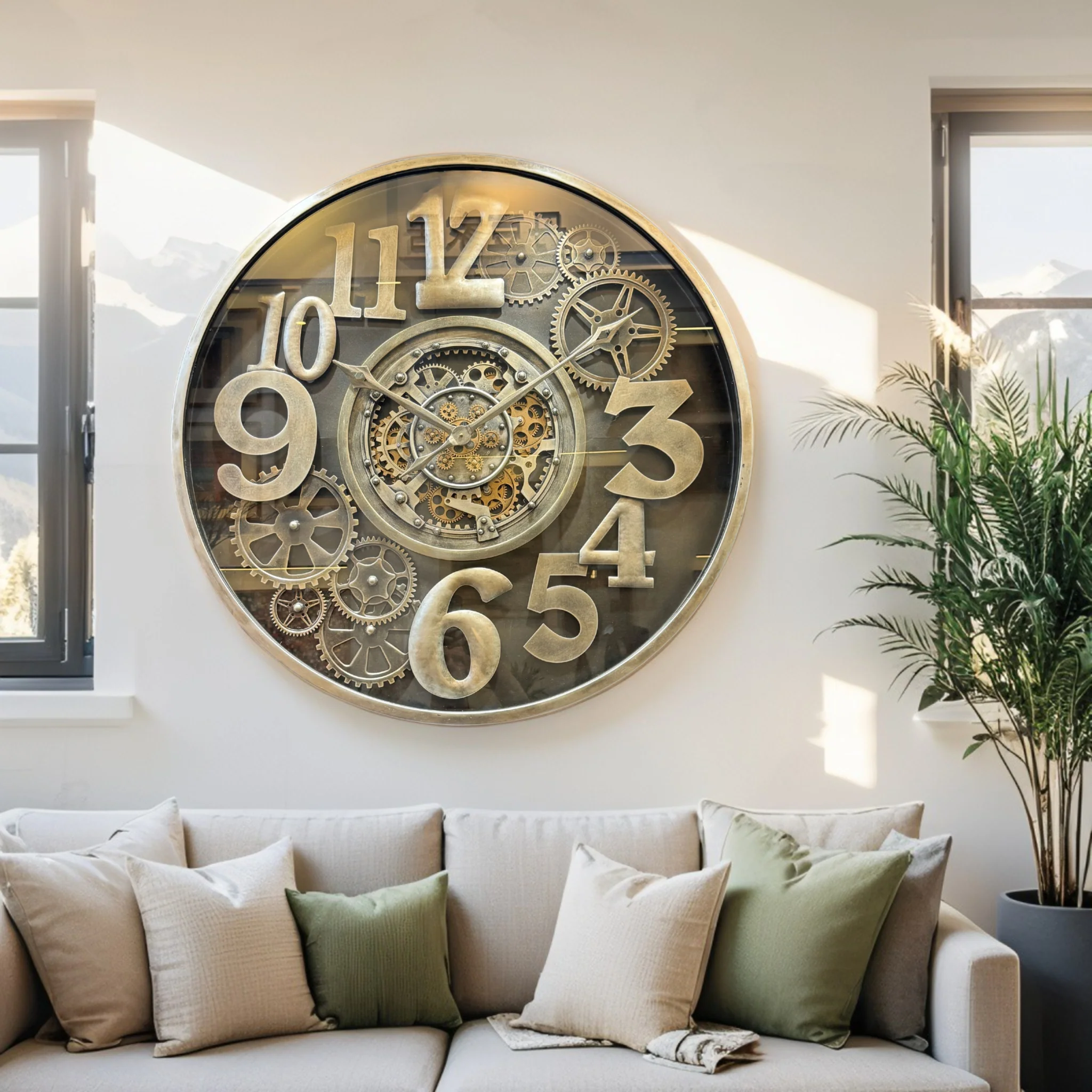 🕰️ Reloj Monumental FONTVIELLE – Línea Mónaco - Imagen 10