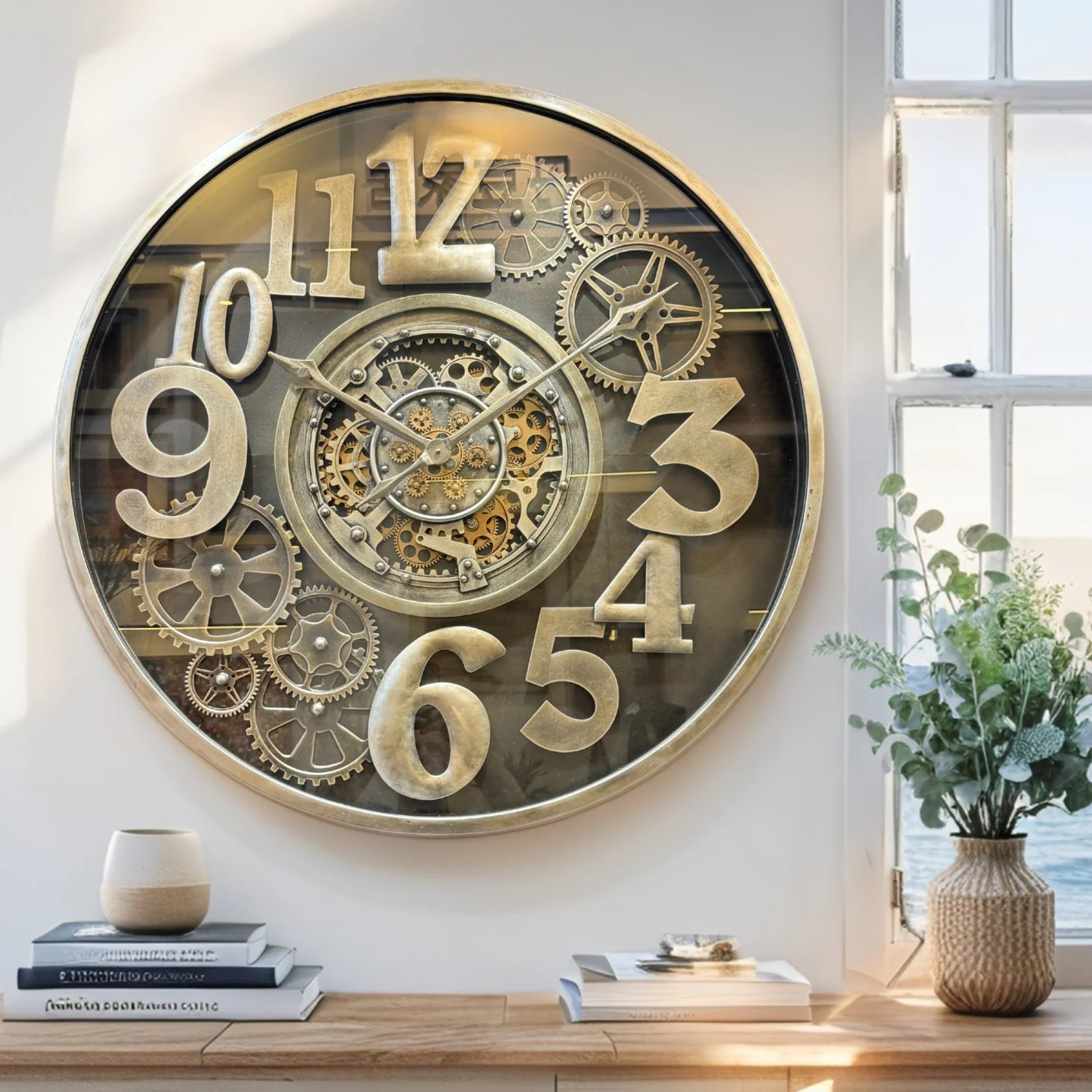 🕰️ Reloj Monumental FONTVIELLE – Línea Mónaco - Imagen 11