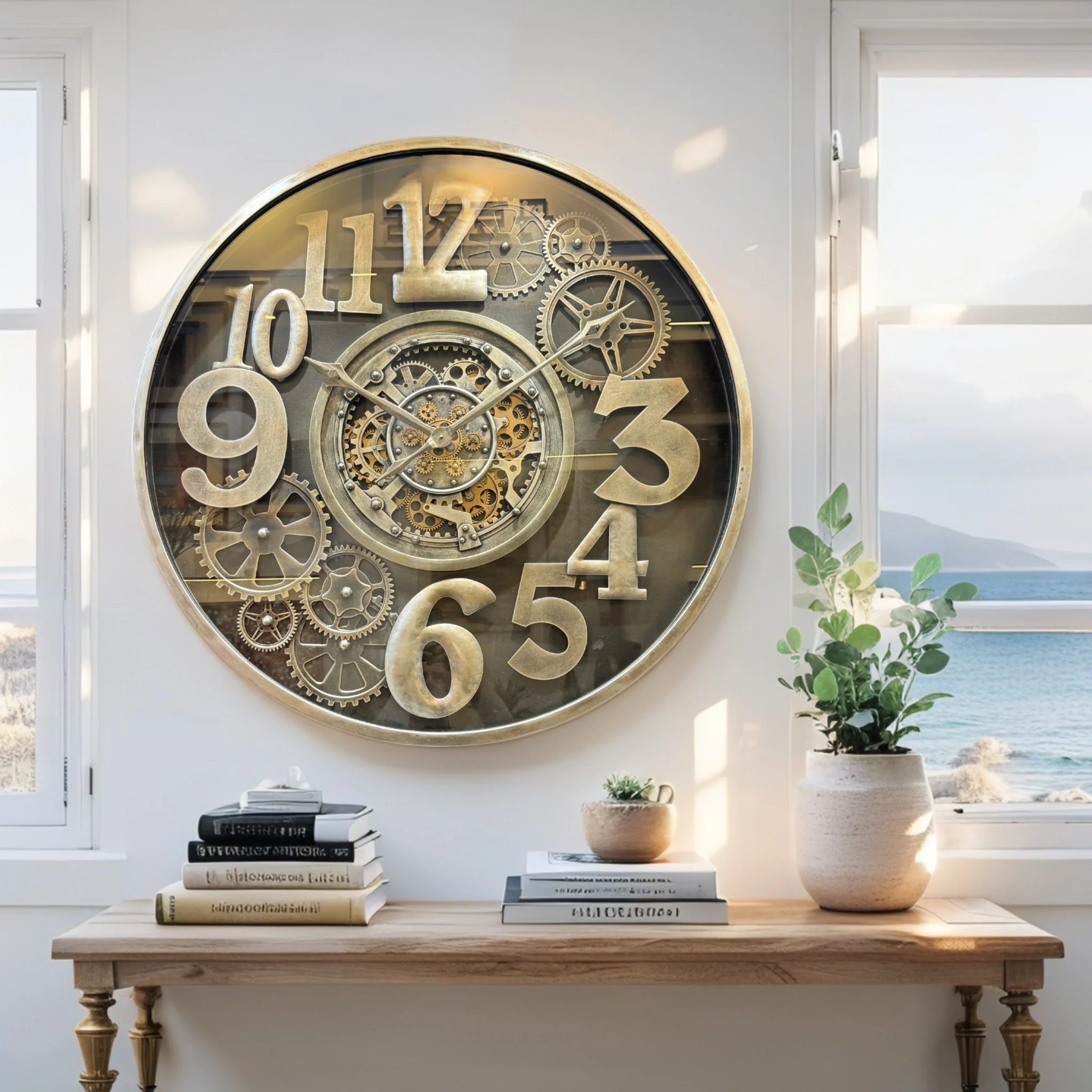 🕰️ Reloj Monumental FONTVIELLE – Línea Mónaco - Imagen 9