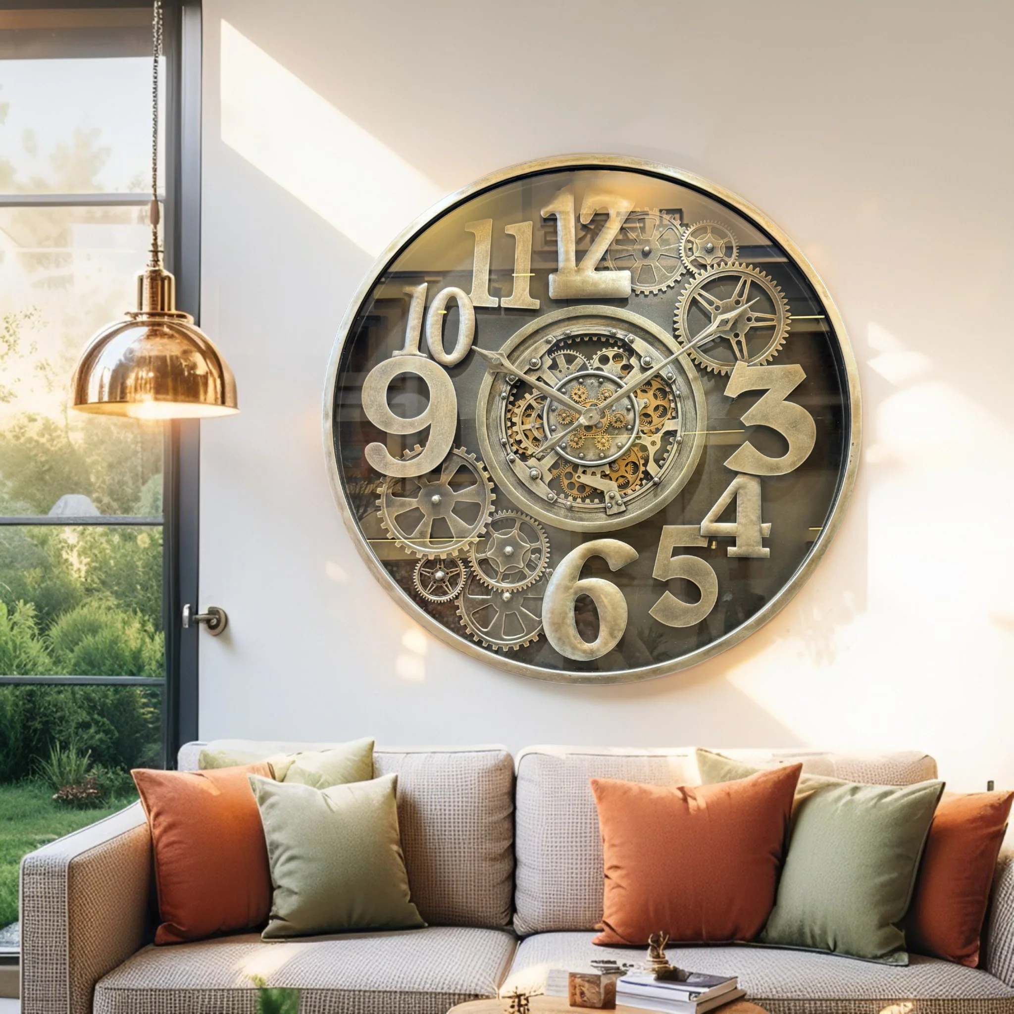🕰️ Reloj Monumental FONTVIELLE – Línea Mónaco - Imagen 3