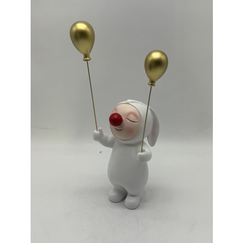 🎈 Escultura Decorativa Le Nené y sus Globos