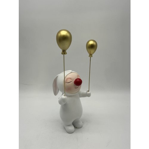 🎈 Escultura Decorativa Le Nené y sus Globos - Imagen 3