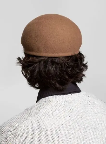 Boinas Estilo Jockey London Paño Brico - Imagen 19