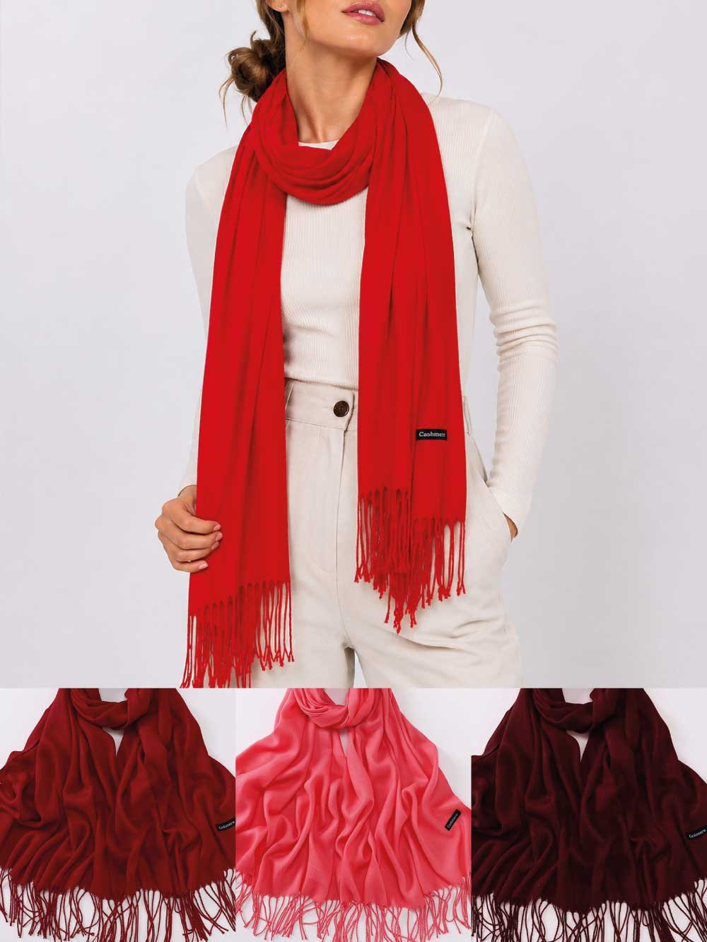 🍂 Pashmina Las Vegas - Imagen 2