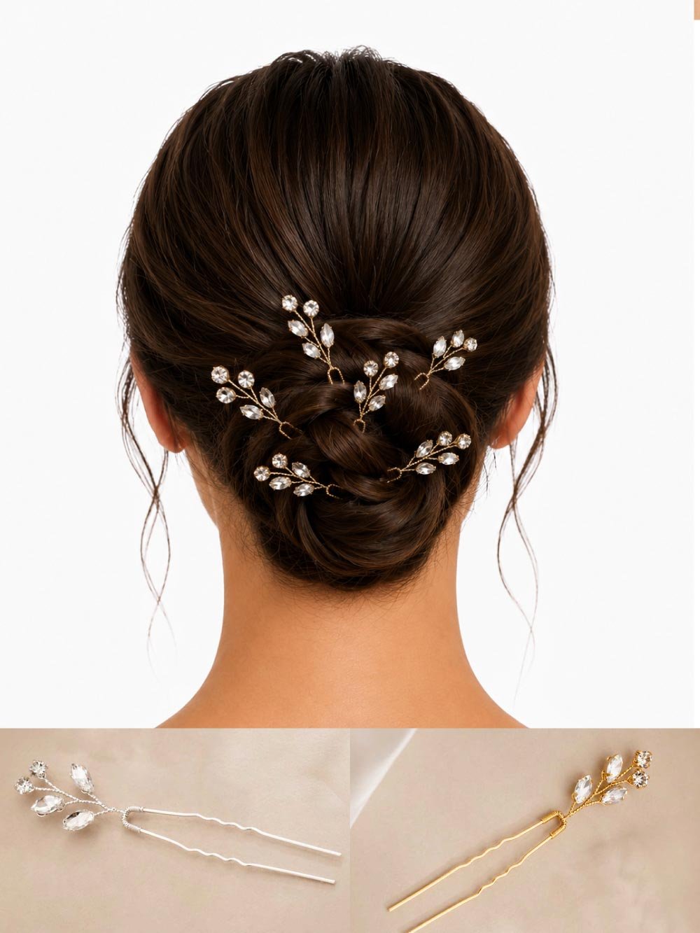 Horquilla Elegance