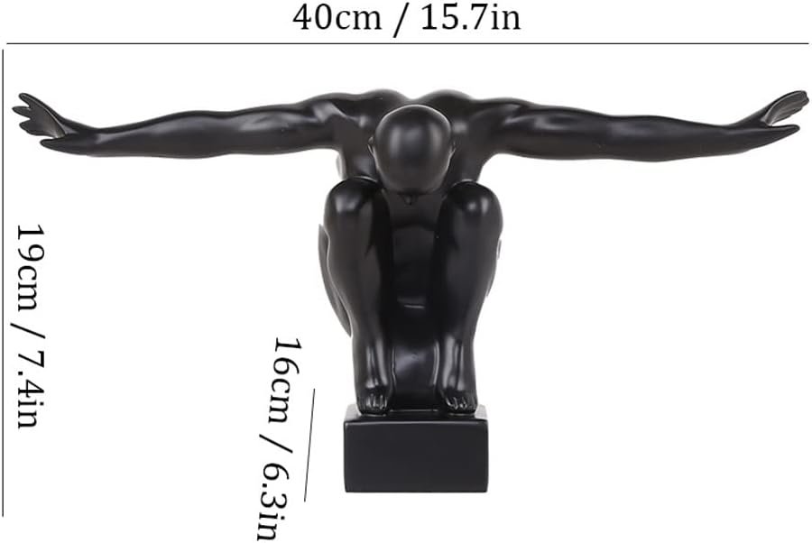 🖤 Entre Adentro y Afuera — Presencia de Equilibrio | Escultura Corporal - Imagen 7