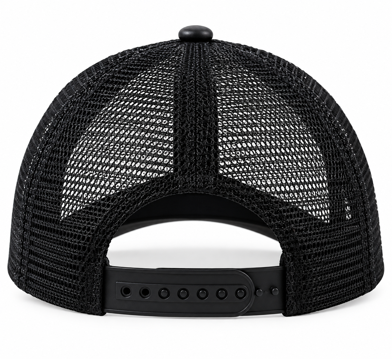 🖤 Gorra Trucker Lentejuelas Reversibles · Negro & Plateado ✨ - Imagen 3