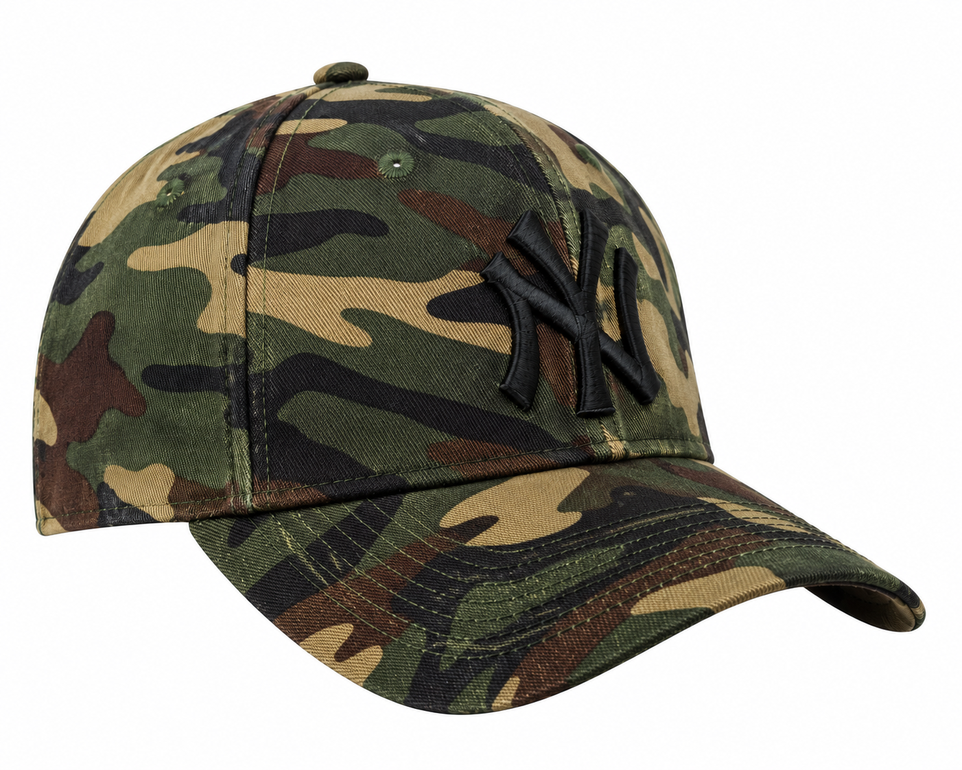 🧢 Gorra NY · Visera Larga 7,5 cm · Ajustable - Imagen 18