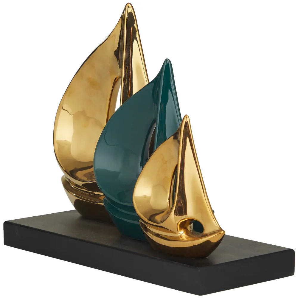 Trio Velero Green and Silver - Imagen 3