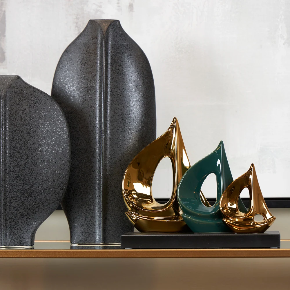 Trio Velero Green and Silver - Imagen 8