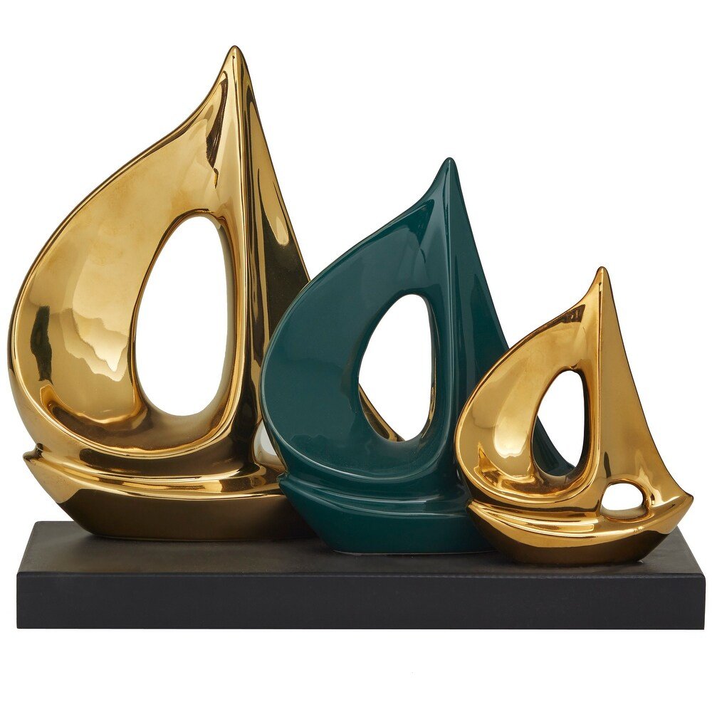 Trio Velero Green and Silver - Imagen 2