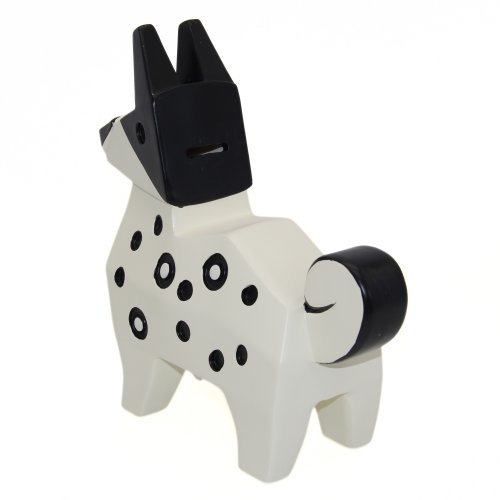 🐾 Doggi IV — El Juego de las Formas | Escultura Cerámica - Imagen 4
