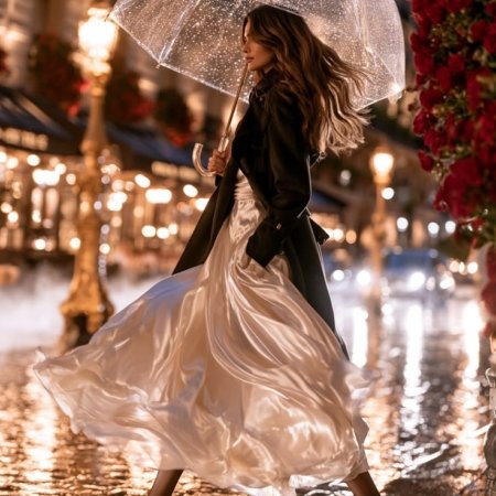 ☂️ Bajo el Cielo