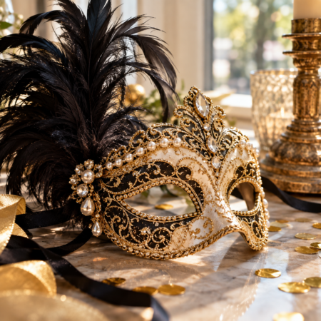 🎭 Carnaval & Halloween