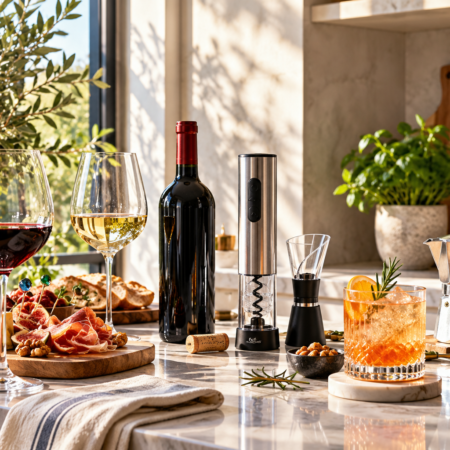 🍷 Rituales & Sabores