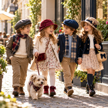 🎩 Pequeños con Estilo