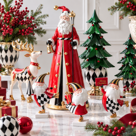 🎅 Personajes que enamoran