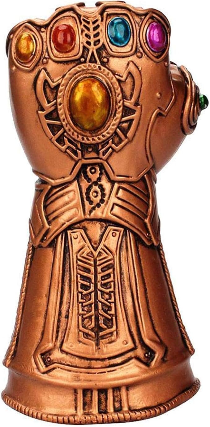 💎 Guante del Infinito Thanos · Destapador Coleccionable de Fantasía - Imagen 4