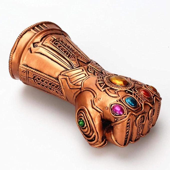 💎 Guante del Infinito Thanos · Destapador Coleccionable de Fantasía - Imagen 2