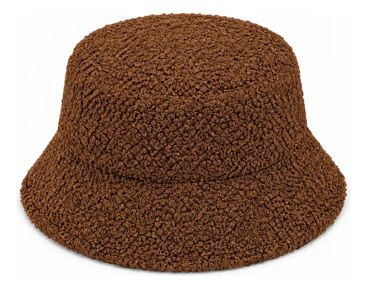 🧸 Gorro Bucket Teddy · Un poquito de abrigo - Imagen 10