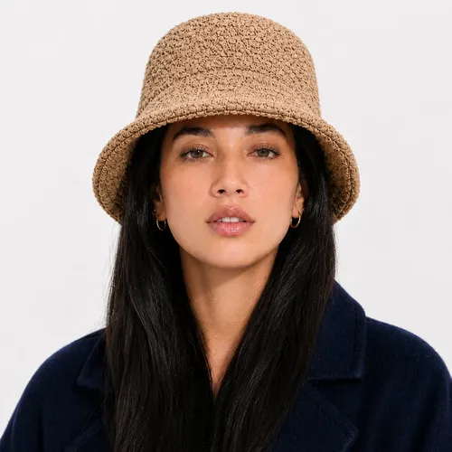 🧸 Gorro Bucket Teddy · Un poquito de abrigo - Imagen 9