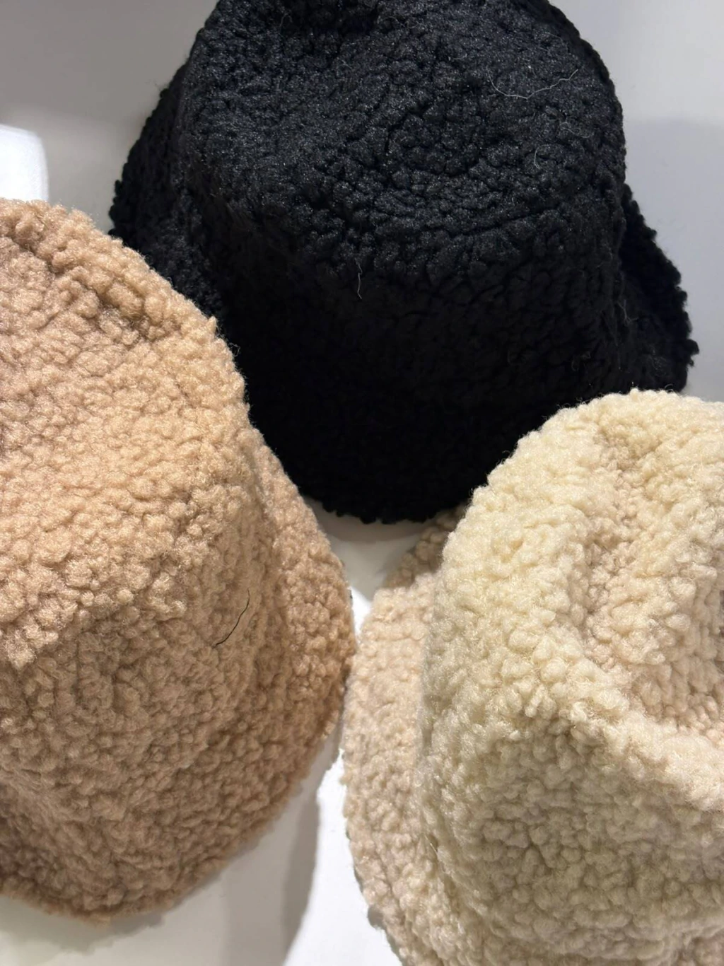 🧸 Gorro Bucket Teddy · Un poquito de abrigo - Imagen 8